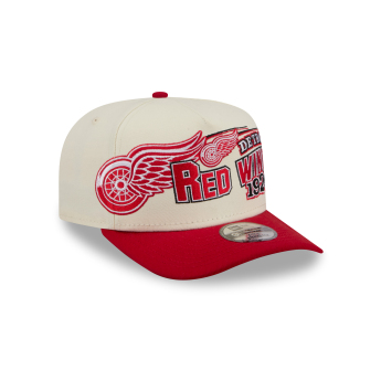 Detroit Red Wings čepice baseballová kšiltovka NEW ERA 950AF Classic