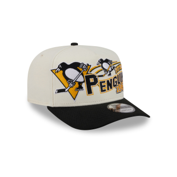 Pittsburgh Penguins čepice baseballová kšiltovka NEW ERA 950AF Classic
