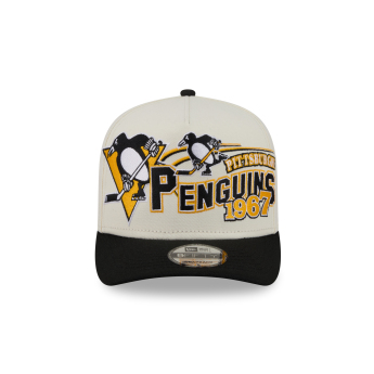 Pittsburgh Penguins čepice baseballová kšiltovka NEW ERA 950AF Classic