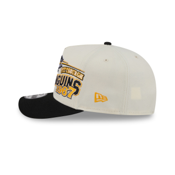 Pittsburgh Penguins čepice baseballová kšiltovka NEW ERA 950AF Classic