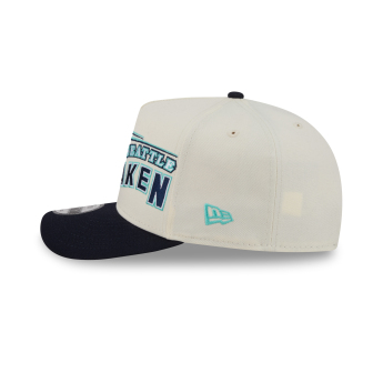 Seattle Kraken čepice baseballová kšiltovka NEW ERA 950AF Classic