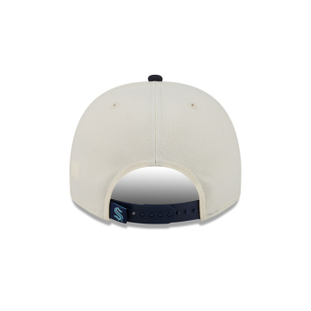 Seattle Kraken čepice baseballová kšiltovka NEW ERA 950AF Classic