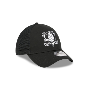 Anaheim Ducks čepice baseballová kšiltovka NEW ERA 3930 neo black