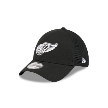 Detroit Red Wings čepice baseballová kšiltovka NEW ERA 3930 neo black