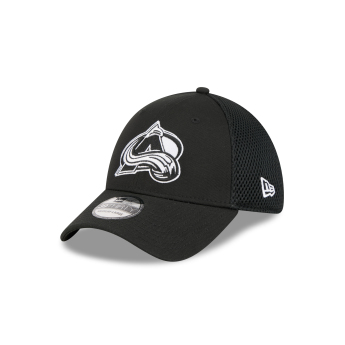 Colorado Avalanche čepice baseballová kšiltovka NEW ERA 3930 neo black