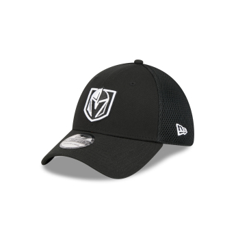 Vegas Golden Knights čepice baseballová kšiltovka NEW ERA 3930 neo black