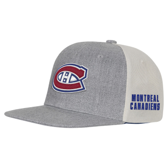 Montreal Canadiens dětská čepice baseballová kšiltovka Ace In The Hole Flatbrim Snapb
