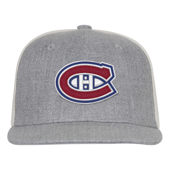 Montreal Canadiens dětská čepice baseballová kšiltovka Ace In The Hole Flatbrim Snapb