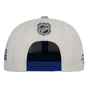 Vancouver Canucks dětská čepice baseballová kšiltovka Ace In The Hole Flatbrim Snapb