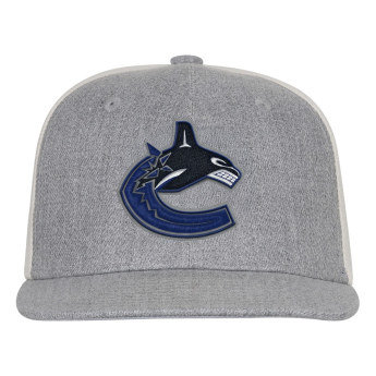 Vancouver Canucks dětská čepice baseballová kšiltovka Ace In The Hole Flatbrim Snapb