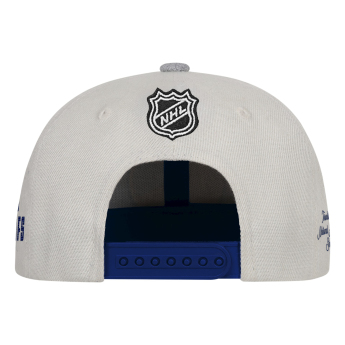 Toronto Maple Leafs dětská čepice baseballová kšiltovka Ace In The Hole Flatbrim Snapb