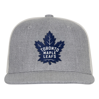 Toronto Maple Leafs dětská čepice baseballová kšiltovka Ace In The Hole Flatbrim Snapb