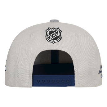 Winnipeg Jets dětská čepice baseballová kšiltovka Ace In The Hole Flatbrim Snapb