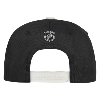 Vegas Golden Knights dětská čepice baseballová kšiltovka Court Mvp Deadstock Snapback