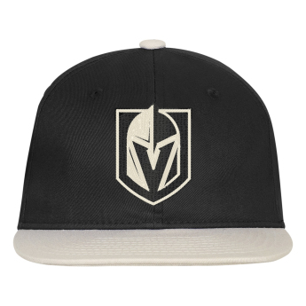 Vegas Golden Knights dětská čepice baseballová kšiltovka Court Mvp Deadstock Snapback