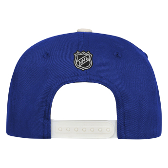 New York Rangers dětská čepice baseballová kšiltovka Court Mvp Deadstock Snapback