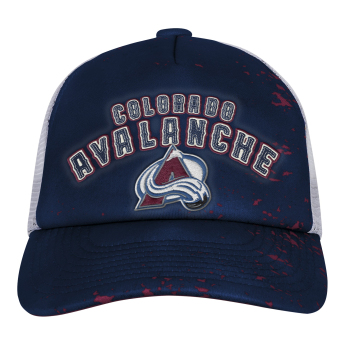 Colorado Avalanche dětská čepice baseballová kšiltovka Top Player Snapback