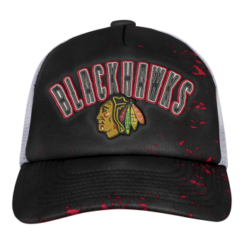 Chicago Blackhawks dětská čepice baseballová kšiltovka Top Player Snapback