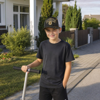 Boston Bruins dětská čepice baseballová kšiltovka Top Player Snapback