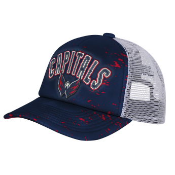 Washington Capitals dětská čepice baseballová kšiltovka Top Player Snapback