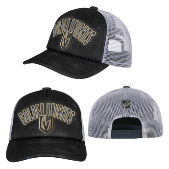 Vegas Golden Knights dětská čepice baseballová kšiltovka Top Player Snapback