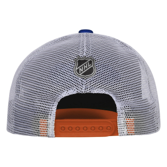Edmonton Oilers dětská čepice baseballová kšiltovka Top Player Snapback