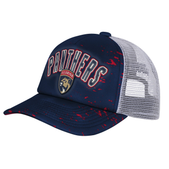 Florida Panthers dětská čepice baseballová kšiltovka Top Player Snapback