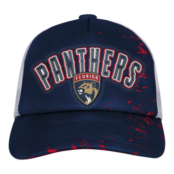 Florida Panthers dětská čepice baseballová kšiltovka Top Player Snapback