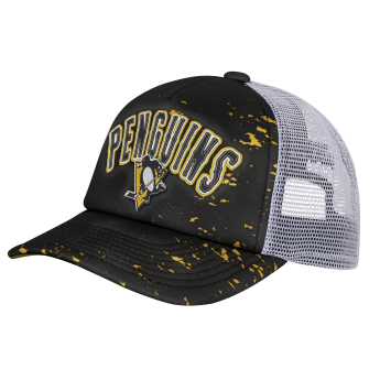 Pittsburgh Penguins dětská čepice baseballová kšiltovka Top Player Snapback