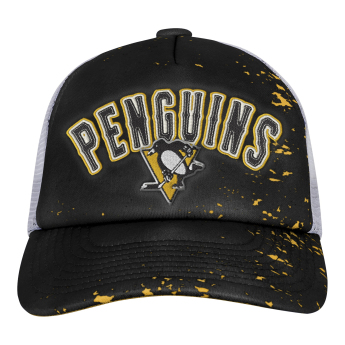 Pittsburgh Penguins dětská čepice baseballová kšiltovka Top Player Snapback
