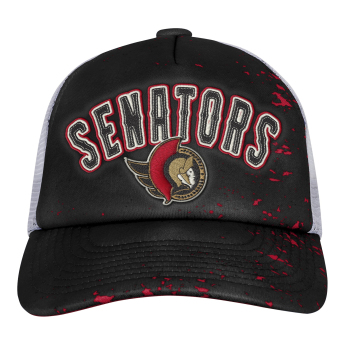 Ottawa Senators dětská čepice baseballová kšiltovka Top Player Snapback