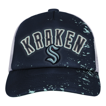 Seattle Kraken dětská čepice baseballová kšiltovka Top Player Snapback