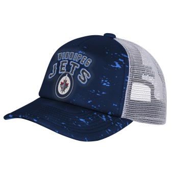 Winnipeg Jets dětská čepice baseballová kšiltovka Top Player Snapback