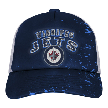 Winnipeg Jets dětská čepice baseballová kšiltovka Top Player Snapback