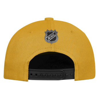 Boston Bruins dětská čepice baseballová kšiltovka Mvp Pro Pinch
