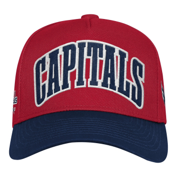 Washington Capitals dětská čepice baseballová kšiltovka Mvp Pro Pinch