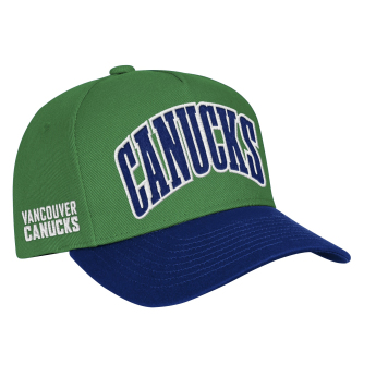 Vancouver Canucks dětská čepice baseballová kšiltovka Mvp Pro Pinch