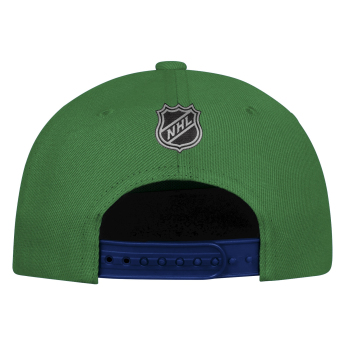 Vancouver Canucks dětská čepice baseballová kšiltovka Mvp Pro Pinch