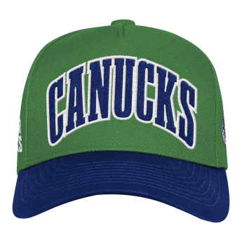 Vancouver Canucks dětská čepice baseballová kšiltovka Mvp Pro Pinch