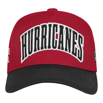 Carolina Hurricanes dětská čepice baseballová kšiltovka Mvp Pro Pinch