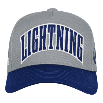 Tampa Bay Lightning dětská čepice baseballová kšiltovka Mvp Pro Pinch