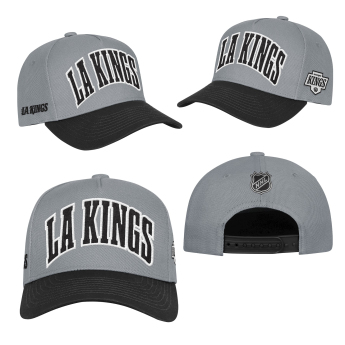 Los Angeles Kings dětská čepice baseballová kšiltovka Mvp Pro Pinch