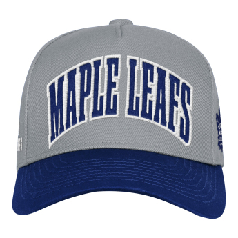 Toronto Maple Leafs dětská čepice baseballová kšiltovka Mvp Pro Pinch