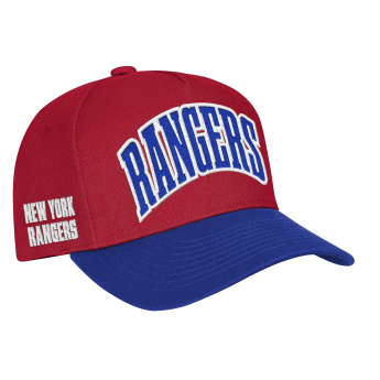 New York Rangers dětská čepice baseballová kšiltovka Mvp Pro Pinch