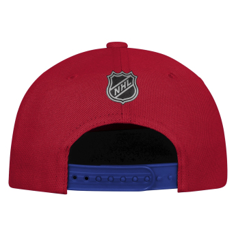 New York Rangers dětská čepice baseballová kšiltovka Mvp Pro Pinch
