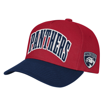 Florida Panthers dětská čepice baseballová kšiltovka Mvp Pro Pinch