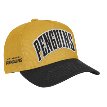 Pittsburgh Penguins dětská čepice baseballová kšiltovka Mvp Pro Pinch