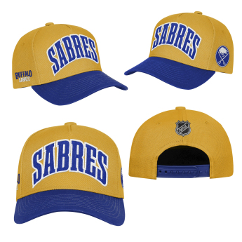 Buffalo Sabres dětská čepice baseballová kšiltovka Mvp Pro Pinch