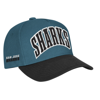 San Jose Sharks dětská čepice baseballová kšiltovka Mvp Pro Pinch