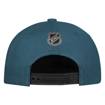 San Jose Sharks dětská čepice baseballová kšiltovka Mvp Pro Pinch